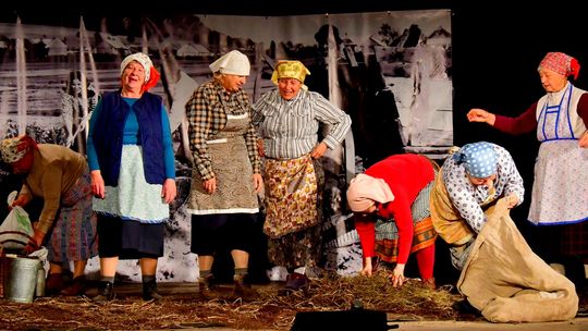 Tarnogród. 43. Sejmik Teatrów Wsi Polskiej
