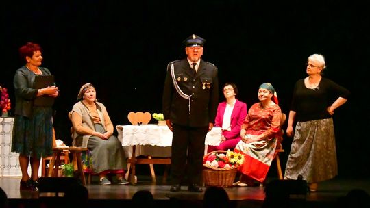 Tarnogród. 51. Sejmik Wiejskich Zespołów Teatralnych