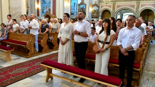 Tarnogród pamiętał o ofiarach niemieckich wysiedleń