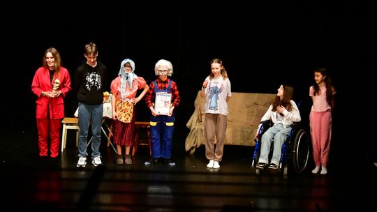 Tarnogród. Powiatowy Przegląd Teatrów Dziecięcych i Młodzieżowych