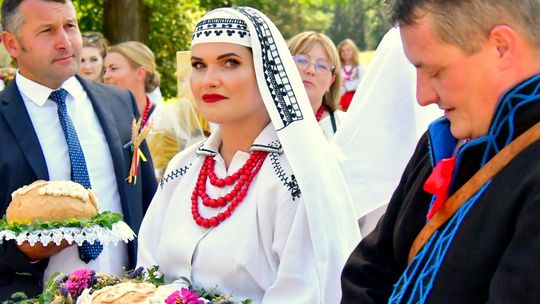 Tarnogród rozpoczął sezon dożynkowy