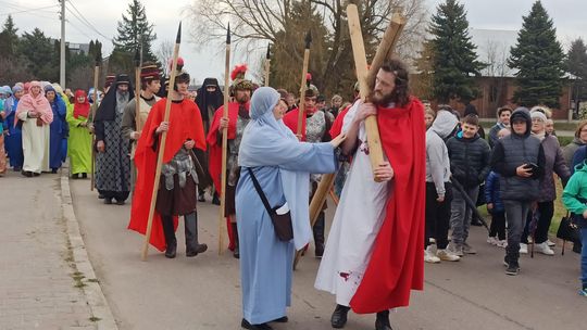 Telatyn. Misterium Męki Pańskiej