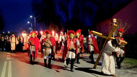 Tereszpol. Misterium Męki Pańskiej