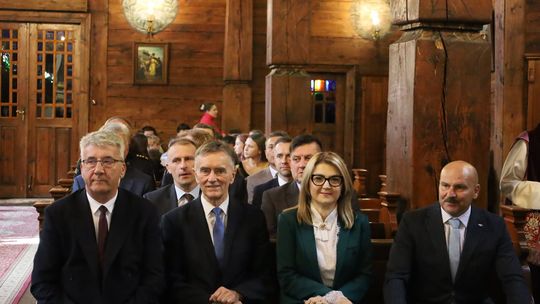 Tomaszów. 405. rocznica zatwierdzenia Prawa Miejskiego