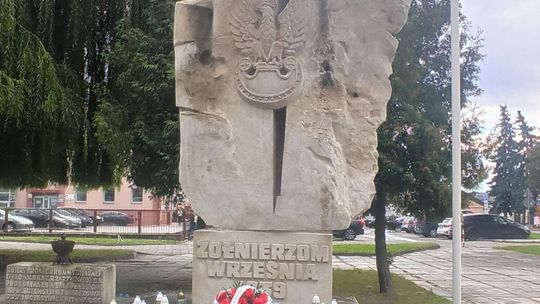 Tomaszów. 87. rocznica wybuchu II wojny światowej