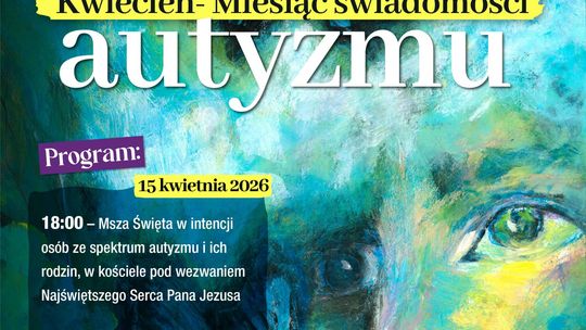 Tomaszów: Dzień świadomości autyzmu