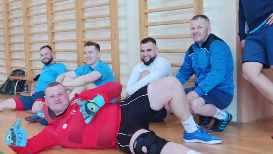 Tomaszów. "Mundurowi w grze"