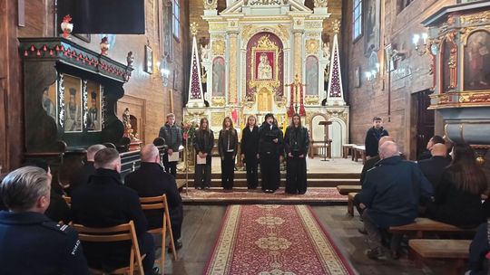 Tomaszów. Rocznica Zbrodni Katyńskiej