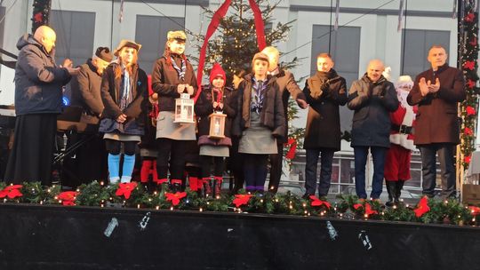 Tomaszów. Spotkanie opłatkowe mieszkańców miasta