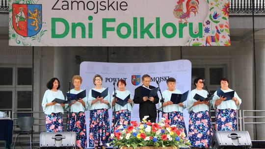 Tradycja, która łączy pokolenia. Za nami XXVII Zamojskie Dni Folkloru