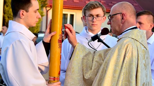 Triduum Paschalne w gminie Biłgoraj