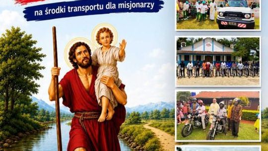 Trwa 27 Ogólnopolski Tydzień św. Krzysztofa