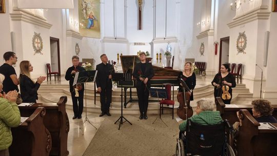 Trwa Festiwal Musica dell’Anima w Zamościu
