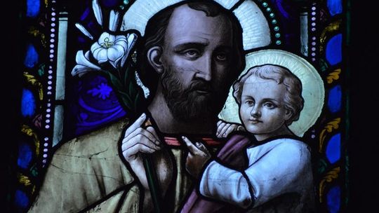 Uroczystość św. Józefa, Oblubieńca NMP