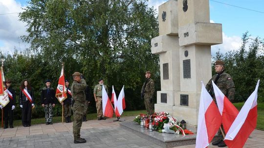 Uroczystości patriotyczne w Telatynie