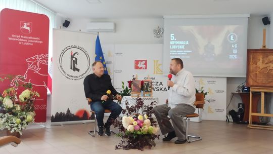 V Kryminalia Lubyckie