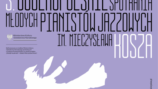 V Ogólnopolskie Spotkania Młodych Pianistów Jazzowych w Krynicach
