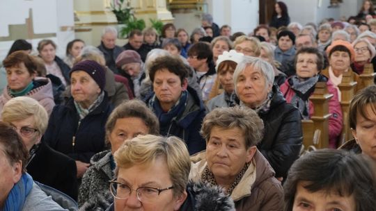 VIII Diecezjalny Dzień Skupienia Osób Modlących się za Kapłanów