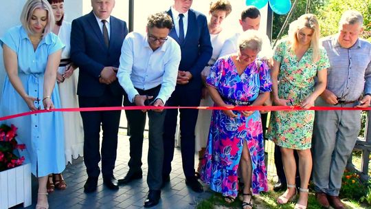 W Bukowinie otwarto Dzienny Dom Pomocy dla seniorów