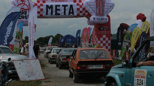 W Zamościu zakończył się 10. Charytatywny Rajd Koguta!