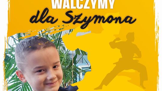 Walczymy dla Szymona – Charytatywny Turniej Karate