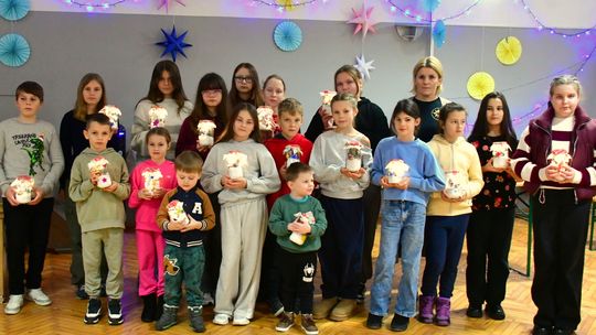 Warsztaty świąteczne w Soli