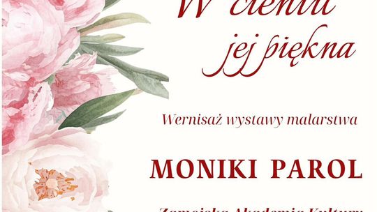 Wernisaż "W cieniu jej piękna"