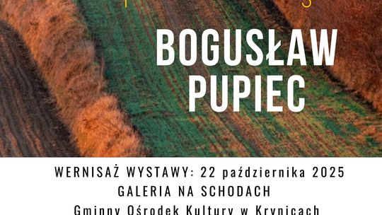 Wernisaż wystawy fotografii krajobrazowej