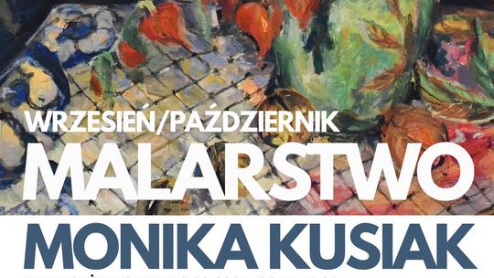 Wernisaż wystawy malarstwa