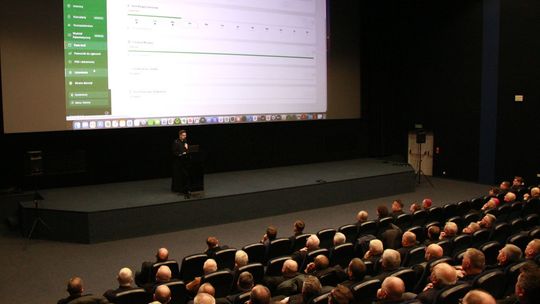 Wielkanocny Kurs Duszpasterski dla kapłanów diecezji zamojsko-lubaczowskiej