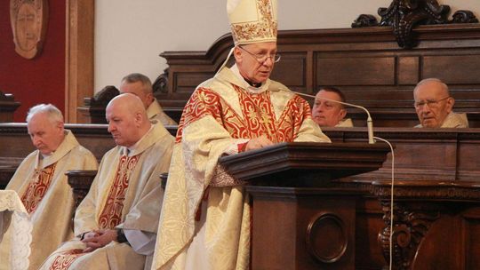 Wielki Czwartek - pierwszy dzień Triduum Paschalnego