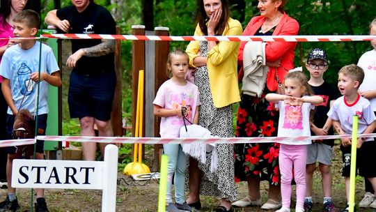Wólka Biska. Rodzinny piknik „Pod Klonem”