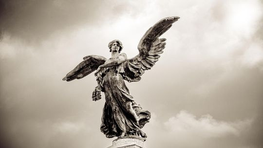 Wspomnienie Świętych Aniołów Stróżów