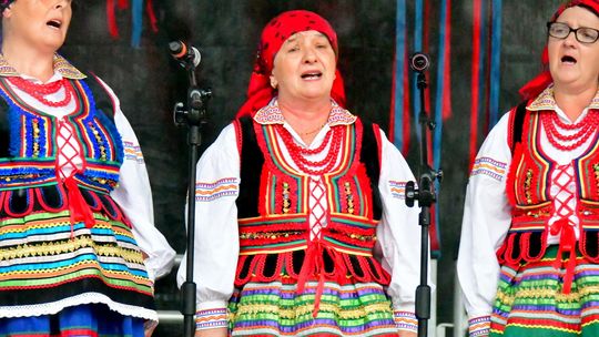 XI Międzygminny Festiwal Muzyki Ludowej im. Anny Malec w Jędrzejówce