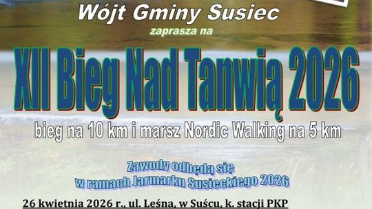 XII Bieg nad Tanwią