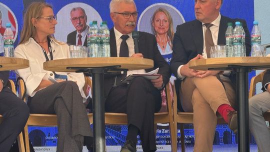 XII Międzynarodowy Kongres EKOFORUM w Zamościu