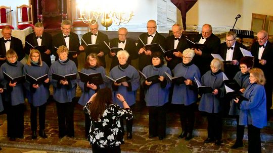 XIII Koncert Pieśni Pasyjnej i Pokutnej w Korytkowie Dużym