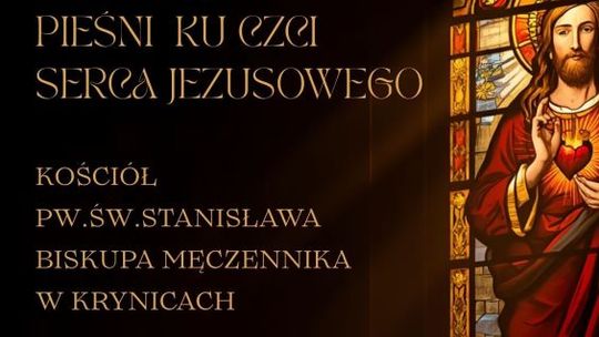 XIV Przegląd Pieśni ku czci Serca Jezusowego w Krynicach