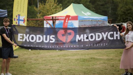 XV Exodus Młodych w Zwierzyńcu