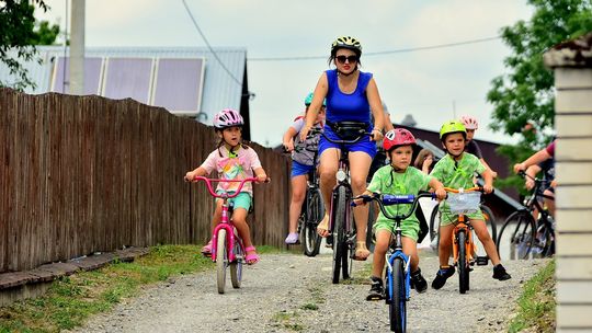 XV Rajd Rowerowy Hedwiżańskim Szlakiem