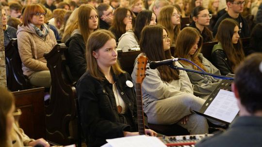 XVI Diecezjalna Pielgrzymka Bierzmowanych