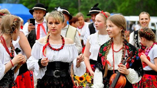 XX Turniej Wsi w Okrągłym