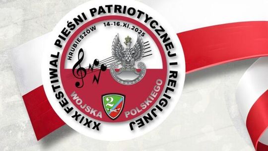 XXIX Festiwal Pieśni Patriotycznej i Religijnej Wojska Polskiego w Hrubieszowie