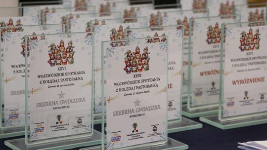 XXVI Wojewódzkie Spotkania z Kolędą i Pastorałką