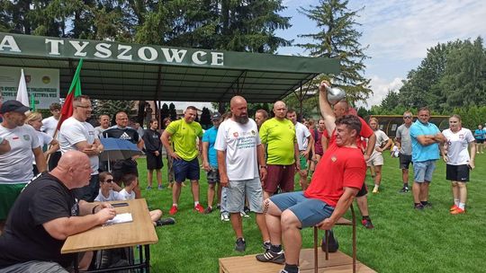 XXVII Święto Sportu Powiatu Tomaszowskiego
