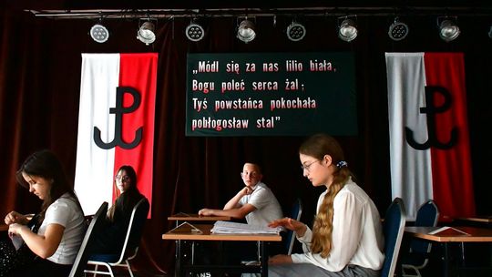 XXVIII Powiatowy Konkurs o AK i BCh w Łukowej