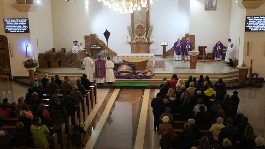 Ekstremalna Droga Krzyżowa - rejon zamojski