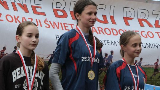 Za nami Gminne Biegi Przełajowe w Skaraszowie