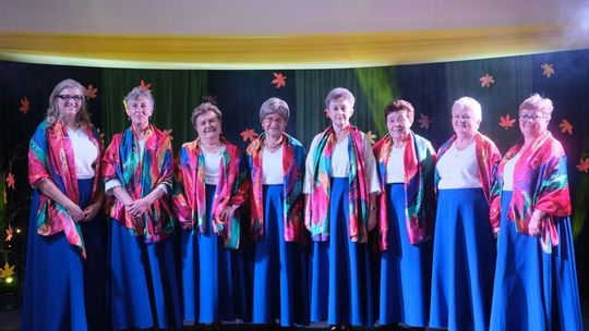 Za nami Międzygminny Przegląd Twórczości Artystycznej Seniorów w Nieliszu