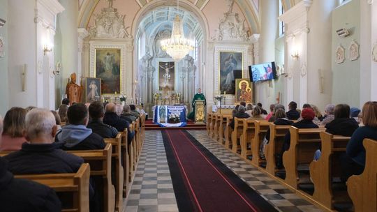 Za nami Niedziela Radiowa w Nowosiółkach